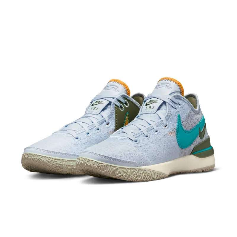 Nike Zoom LeBron NXXT Gen “Blue Tint” (DR8784-400)