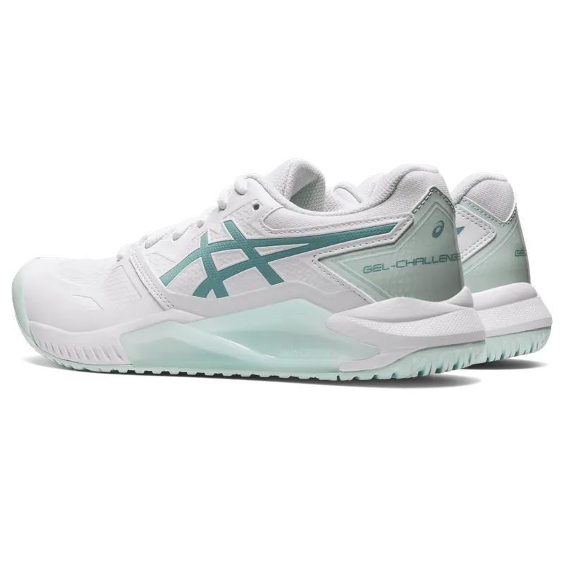 Asics GEL-CHALLENGER™ 13 White/Smoke Blue (1042A164.102)