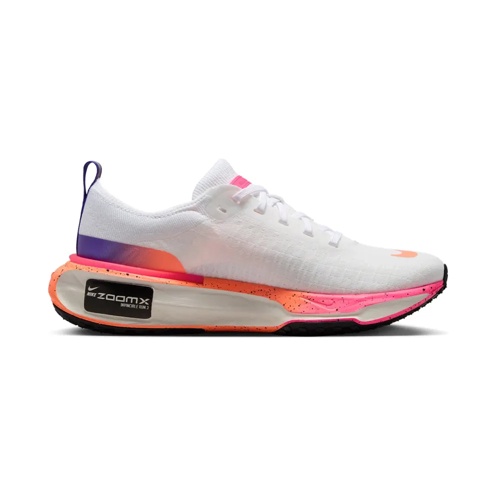 Nike ZoomX Invincible Run 3 Bright Mango Hyper Pink (HF5025-100)