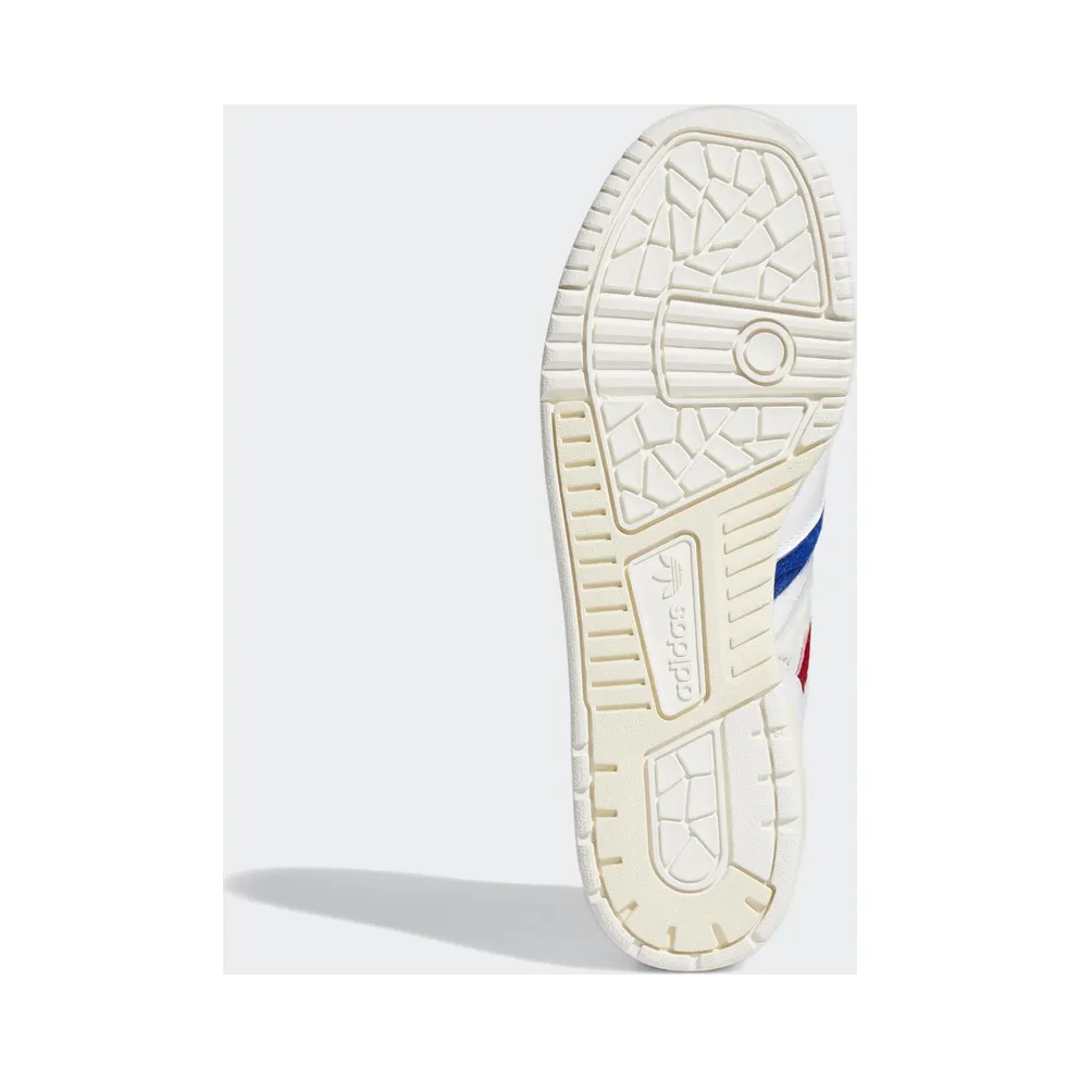 adidas Rivalry Low Pony Hair Footwear White/Cream White/Cloud White (EE4961)