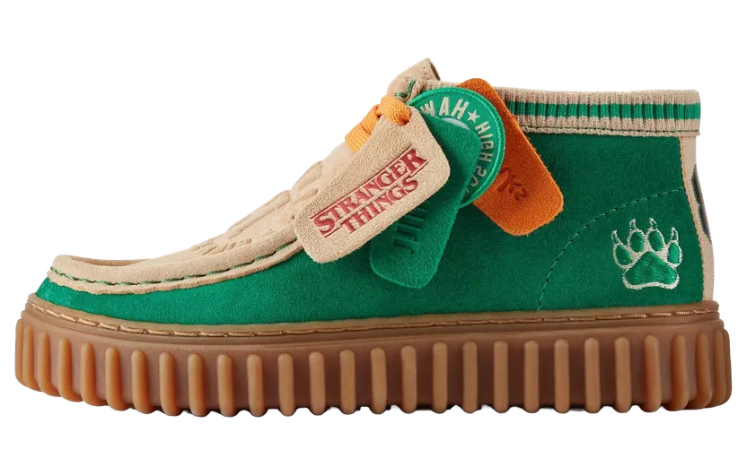 Clarks sneaker 26181026