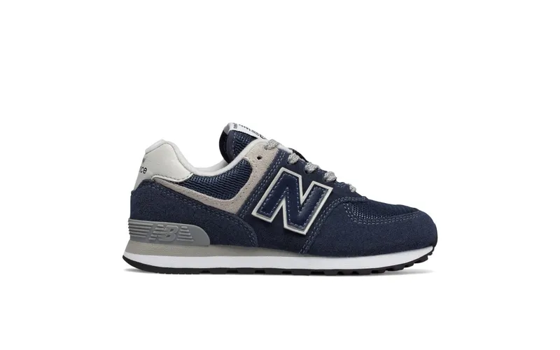 New Balance New Balance Kids’ 574 Core Navy/White (PC574GV)