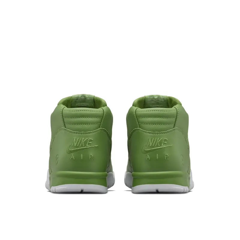 Nike x Fragment Air Trainer 1 Mid ‘Chlorophyll’ (2015) (806942-331)