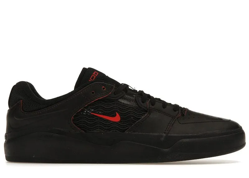 Nike SB Ishod Wair Black Red (DV5473-001)