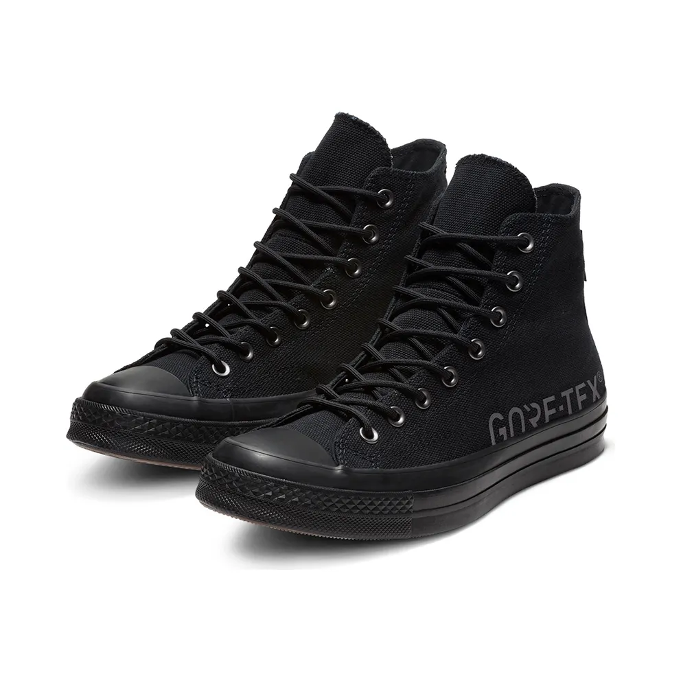 Converse Chuck Taylor All-Star 70s Hi Gore-tex Black Black/Black-Black (162350C)