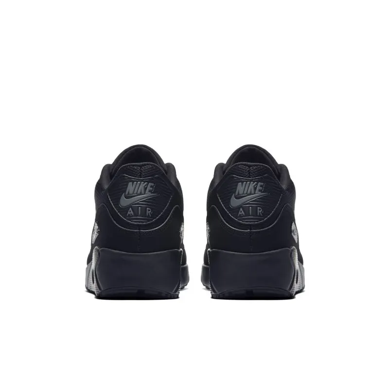 Nike Air Max 90 Ultra 2.0 Essential Black/Black-Black-Dark Grey (875695-002)