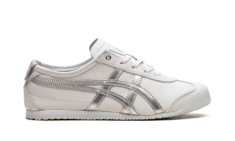 Onitsuka Tiger Mexico 66 “White Silver” (D508K-0193)