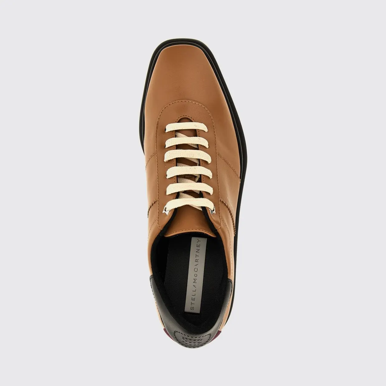 Stella McCartney Sneakers Brown (810363E001792134) (3)