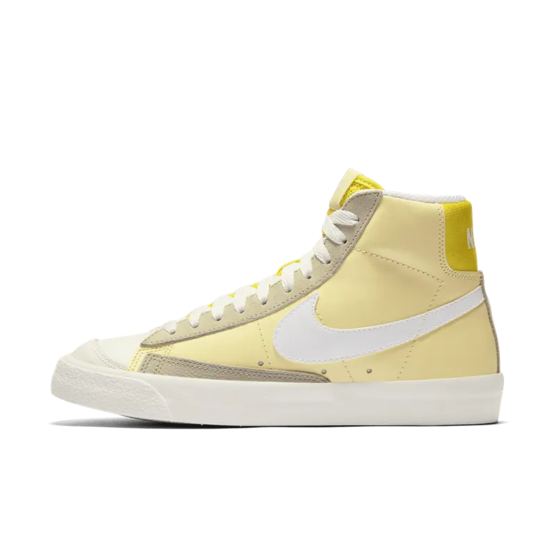Nike Blazer Mid 77 Bicycle Yellow (W) (2020) (CZ0363-700)