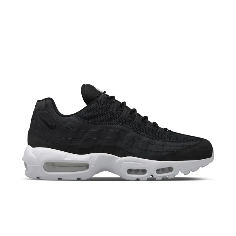 Nike Air Max 95 Stussy Black (834668-001)
