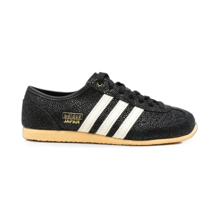 adidas Japan pebble-texture “Black” (KJ5001)