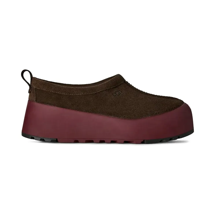 UGG Tasman StreetScape Slipper Dusted Cocoa Wild Grape (1174011-DDG)