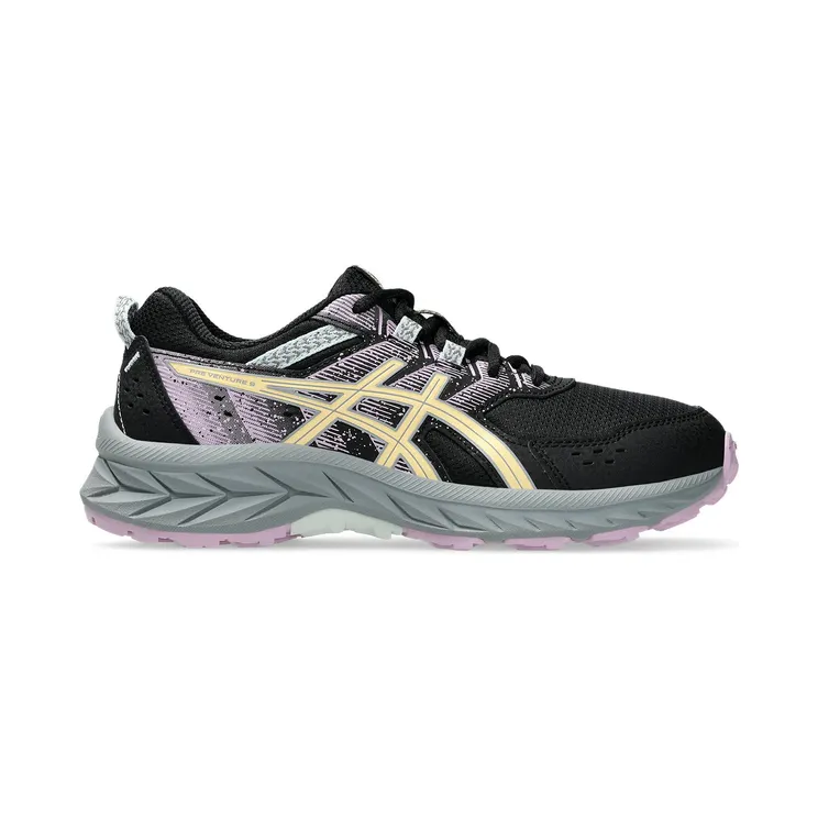 ASICS Gel-Venture 9 Black Light Orange (1014A276-010)