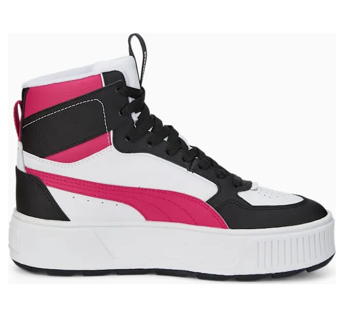 Puma Karmen Rebelle Mid Paars/Wit (387213-03)