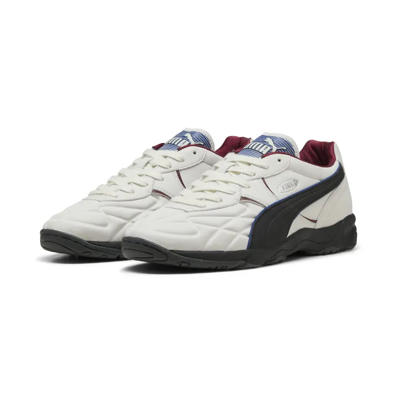 Puma King Indoor Straatvoetbal 94 “Vapor Gray / Puma Black” (403237_02)