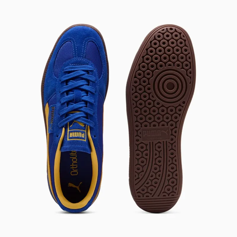 Puma Palermo Vintage Update Vivid Blue Sunny Yellow (401364-02)
