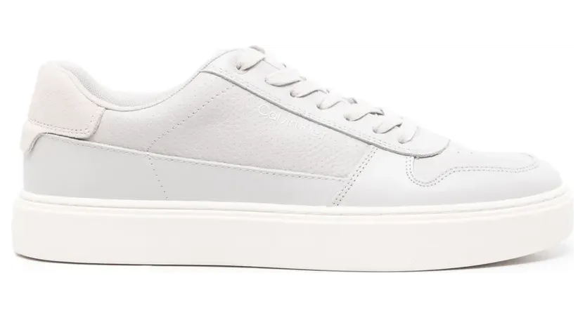 Calvin Klein Sneakers met logoprint – Grijs (HM0HM01254)