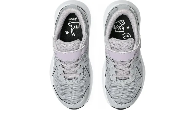 ASICS Contend 9 Piedmont Grey Dusk Violet (1014A338-023)