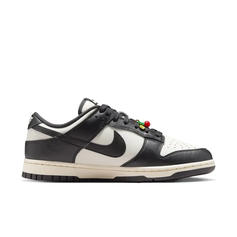 Nike Dunk Low SE “Cherry Charms – Panda” (HQ7487-100)