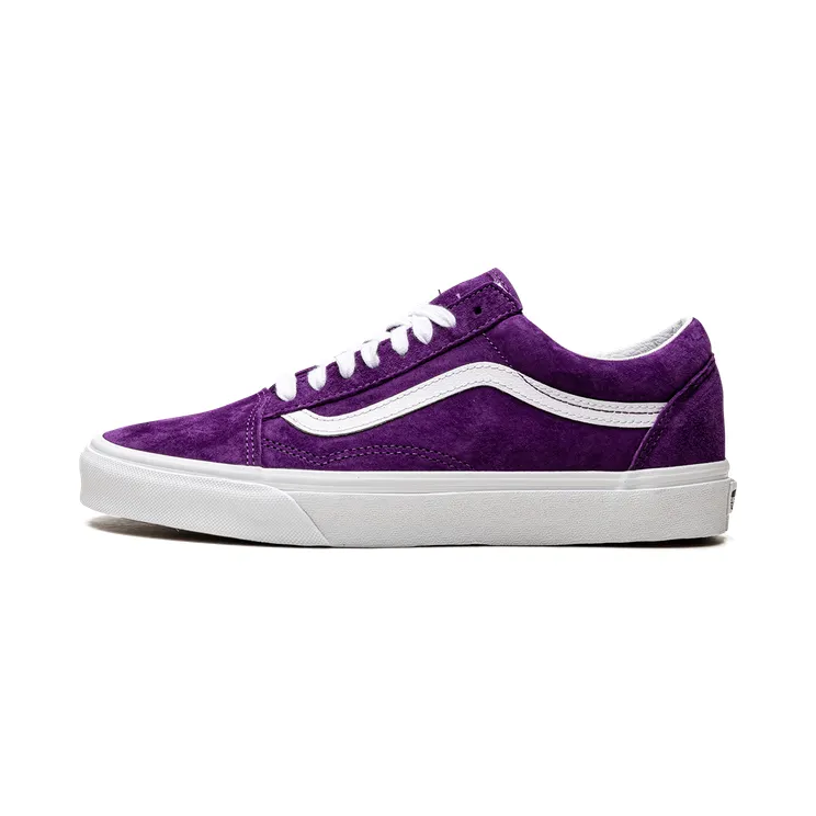 Vans OLD SKOOL “PIG SUEDE” (VN0A4BW2BKE)
