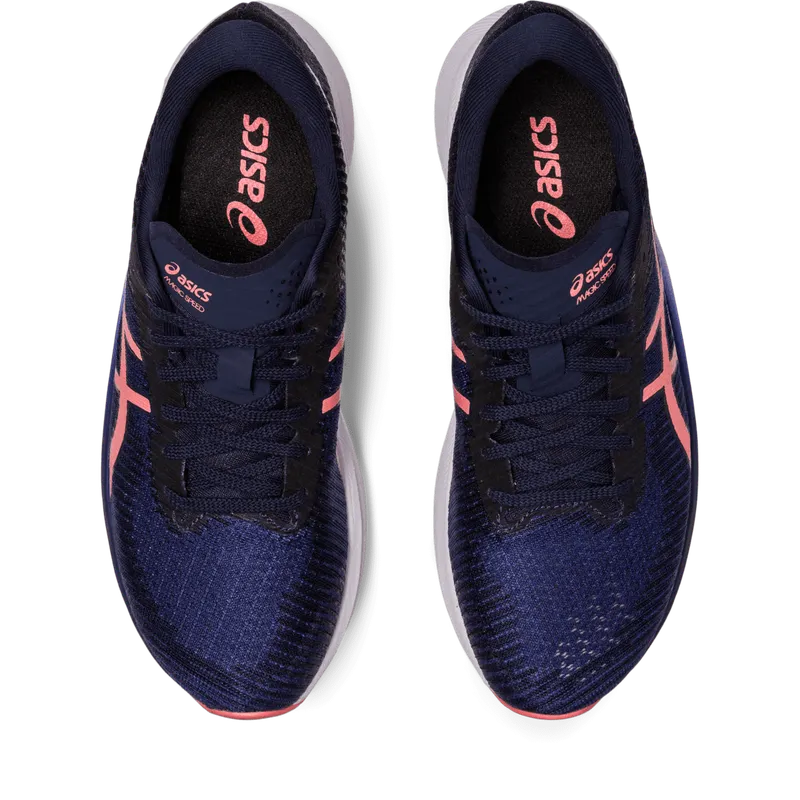 Asics MAGIC SPEED 2 Indigo Blue/Papaya (1012B274.401)