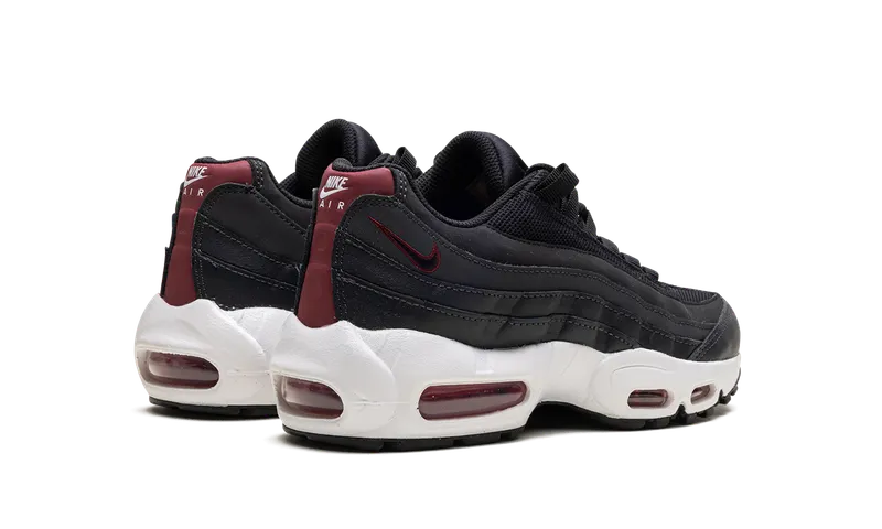 Nike Air Max 95 Recraft Older Kids’ Grey (CJ3906-015)