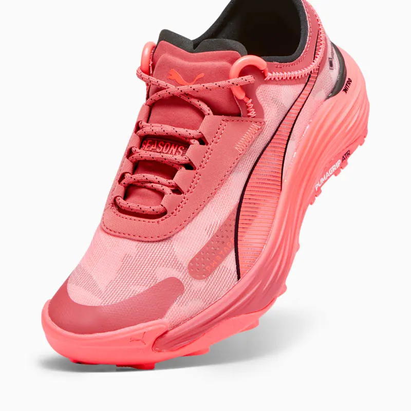Puma Voyage Nitro 3 Gore-Tex Seasons Fire Orchid (377839-02)