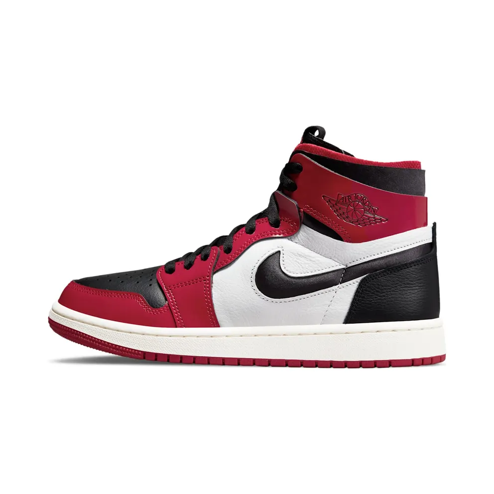 Air Jordan 1 Zoom CMFT Chicago WMNS Red (CT0979-610)