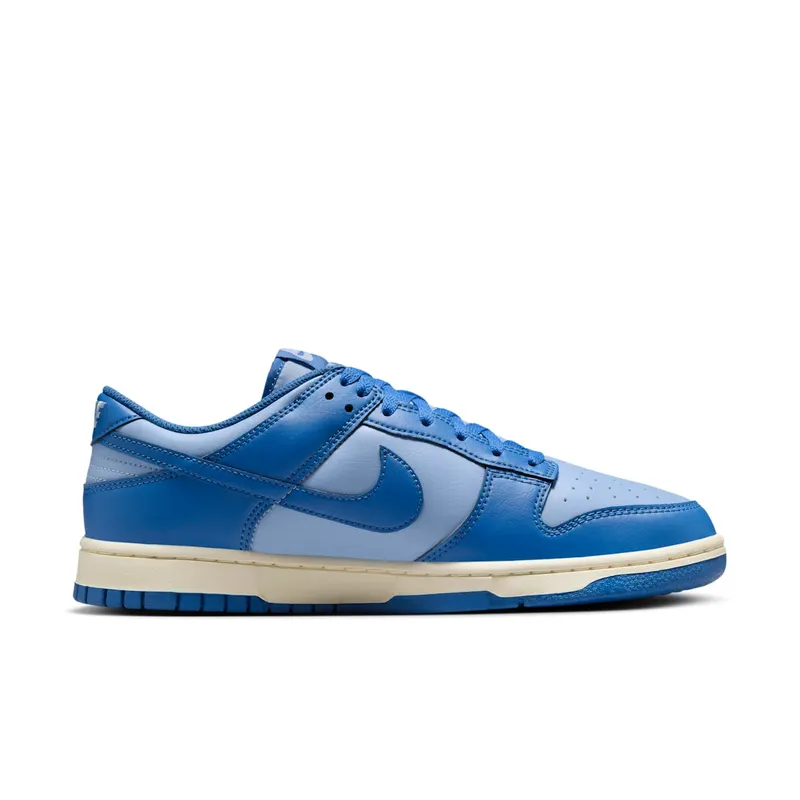 Nike Dunk Low Retro (psychic blue / star blue / sail) – HF5441-400