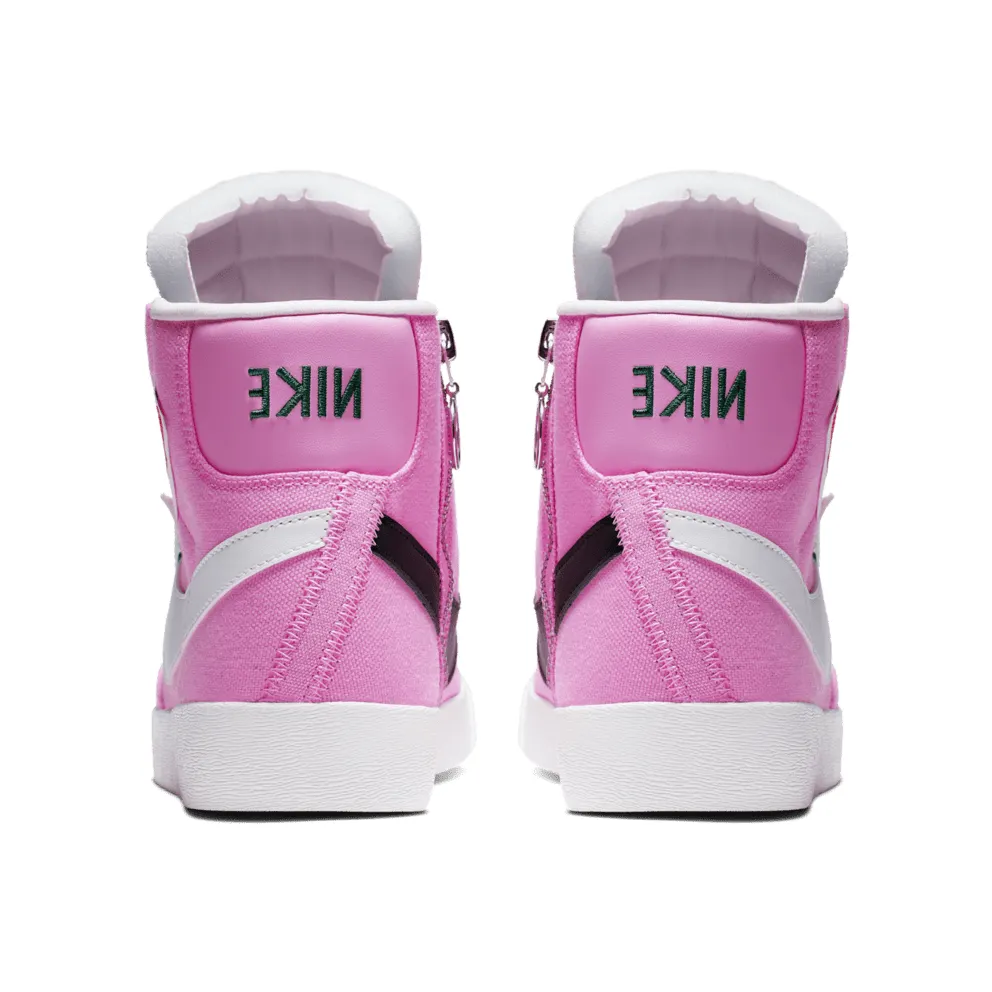 Nike Blazer Mid Rebel Psychic Pink (W) Psychic Pink/Summit White-Black (BQ4022-602)