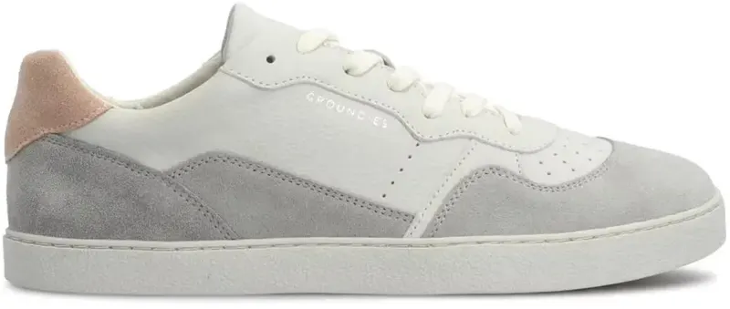 Groundies sneaker Grey (GND-120112-16)