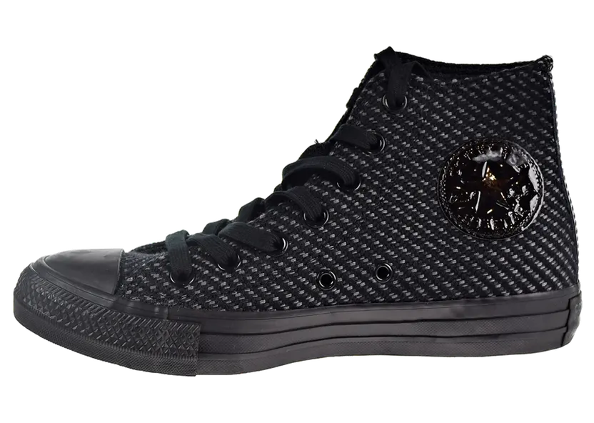Converse Chuck Taylor All Star Hi “Black” (562490F)