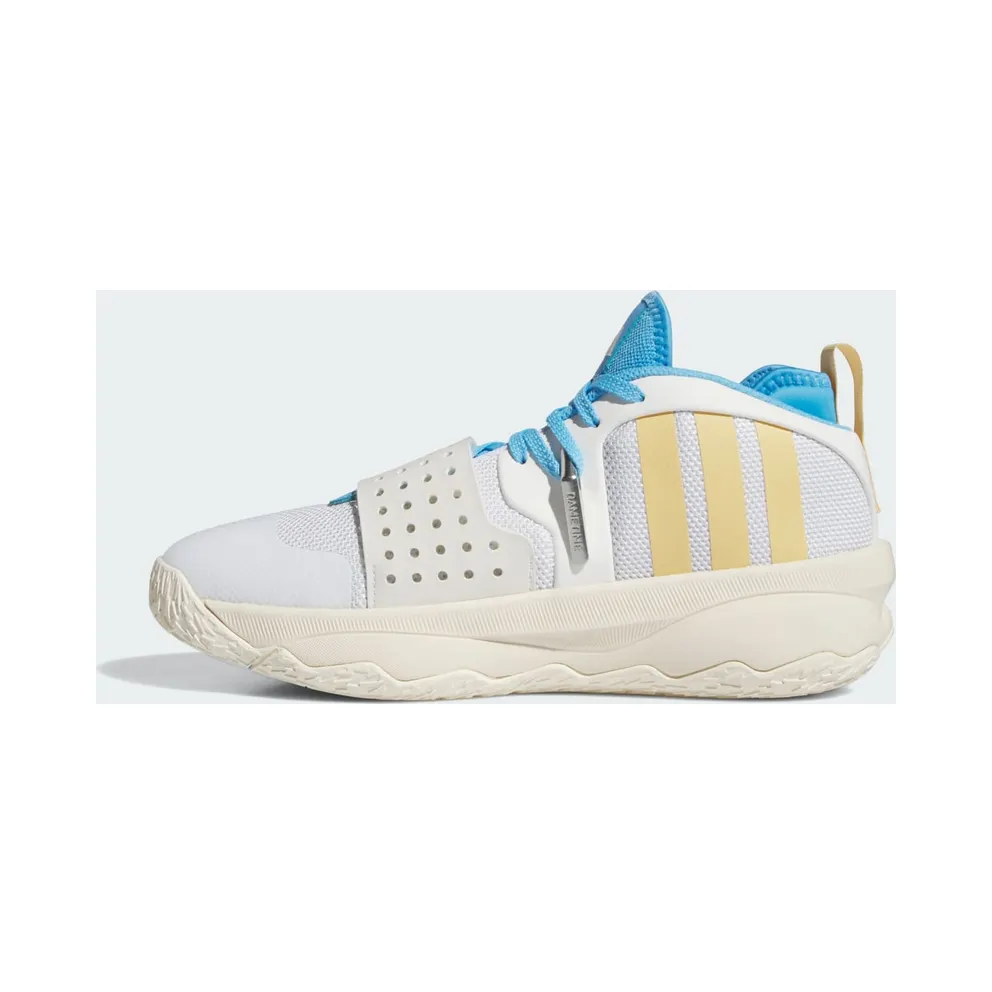 adidas Dame 8 EXTPLY Cloud White Oat Cream White (IF1514)