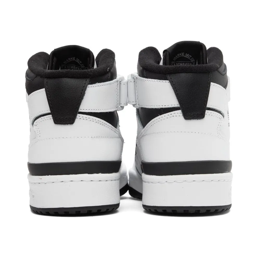 Adidas Forum Mid Cloud White / Core Black / Cloud White (FY7939)