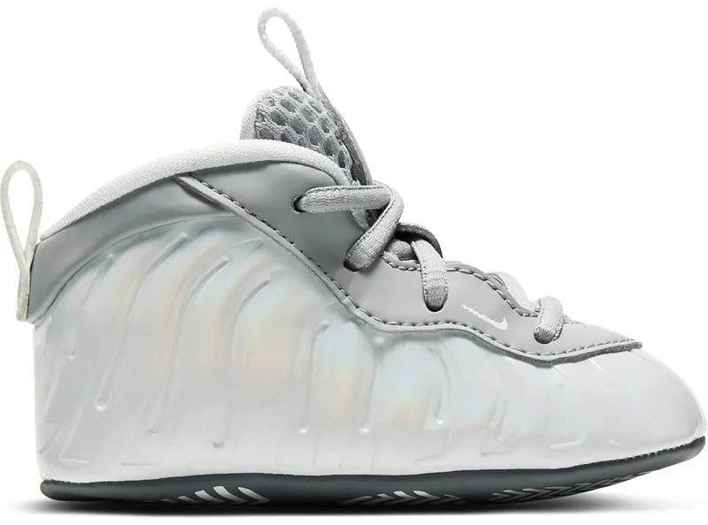 Nike Air Foamposite One Light Smoke Grey (I) Light Smoke Grey/White-Blue Fury (CW0981-001)