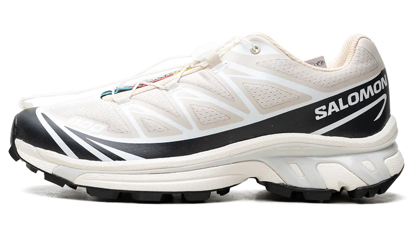 Salomon XT-6 “Rainy Day Black White” (L47989-700)