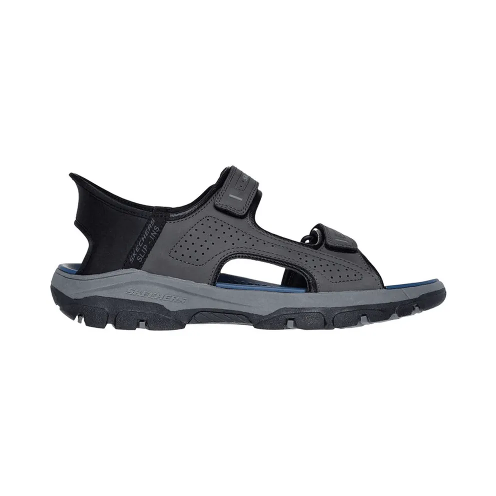 Skechers TRESMEN – REECE Men, Grey (205289CHAR)
