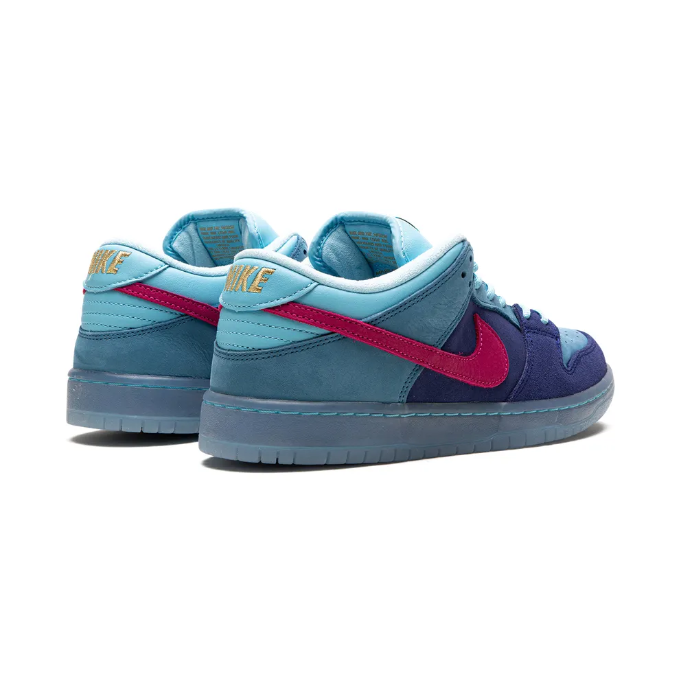 Nike SB Dunk Low “Run The Jewels” (DO9404-400)