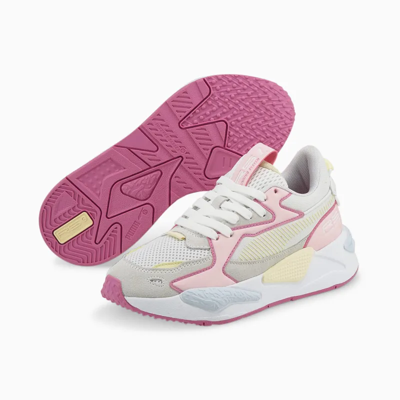 PUMA Rs-Z Outline Youth White/Chalk Pink/Anise Flower (384723-03)
