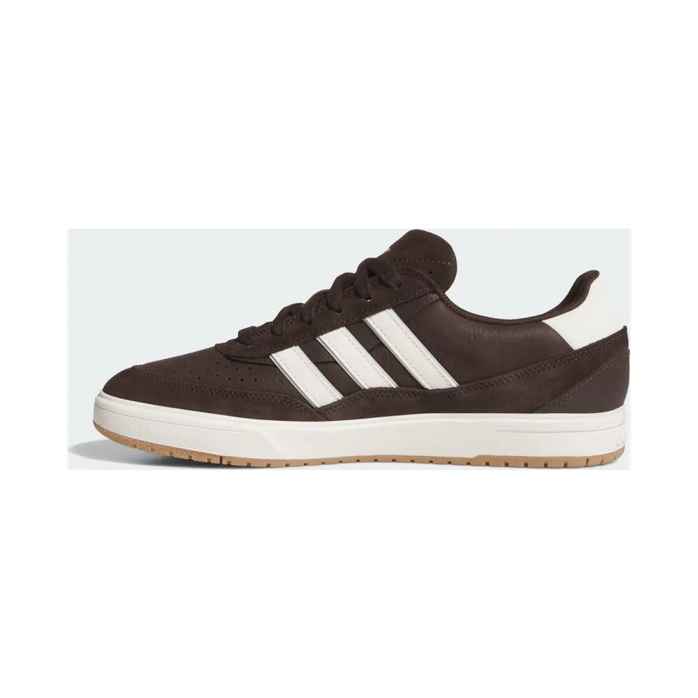 Adidas TYSHAWN II Aurora Coffee / Off White / Chalk White (HQ4735)