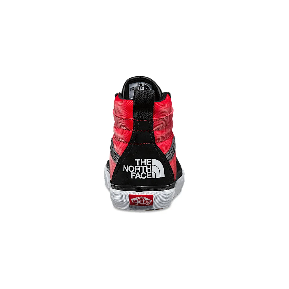 Vans Sk8-Hi 46 MTE DX The North Face Red Black/Red (VN0A3DQ5QWS)