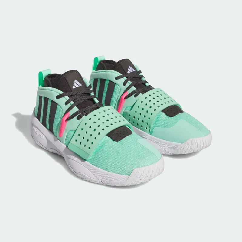 adidas Dame 8 Extply Pulse Mint / Dgh Solid Grey / Cloud White (ID5677)