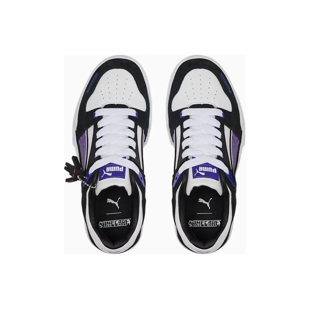 Puma Slipstream Lo Minecraft Enderman (386128-02)