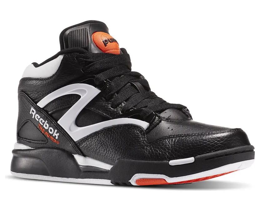 Reebok Pump Omni Lite Dee Brown Black (2017) (Other Brands Reebok)