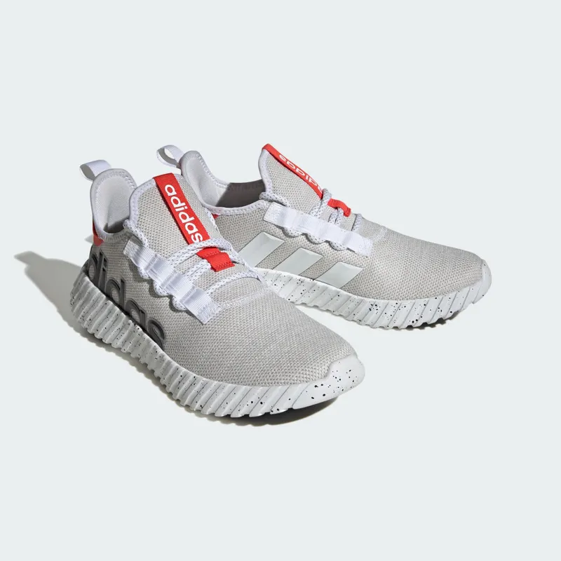 Adidas Kaptir 3.0 Cloud White / Cloud White / Bright Red (IF7319)