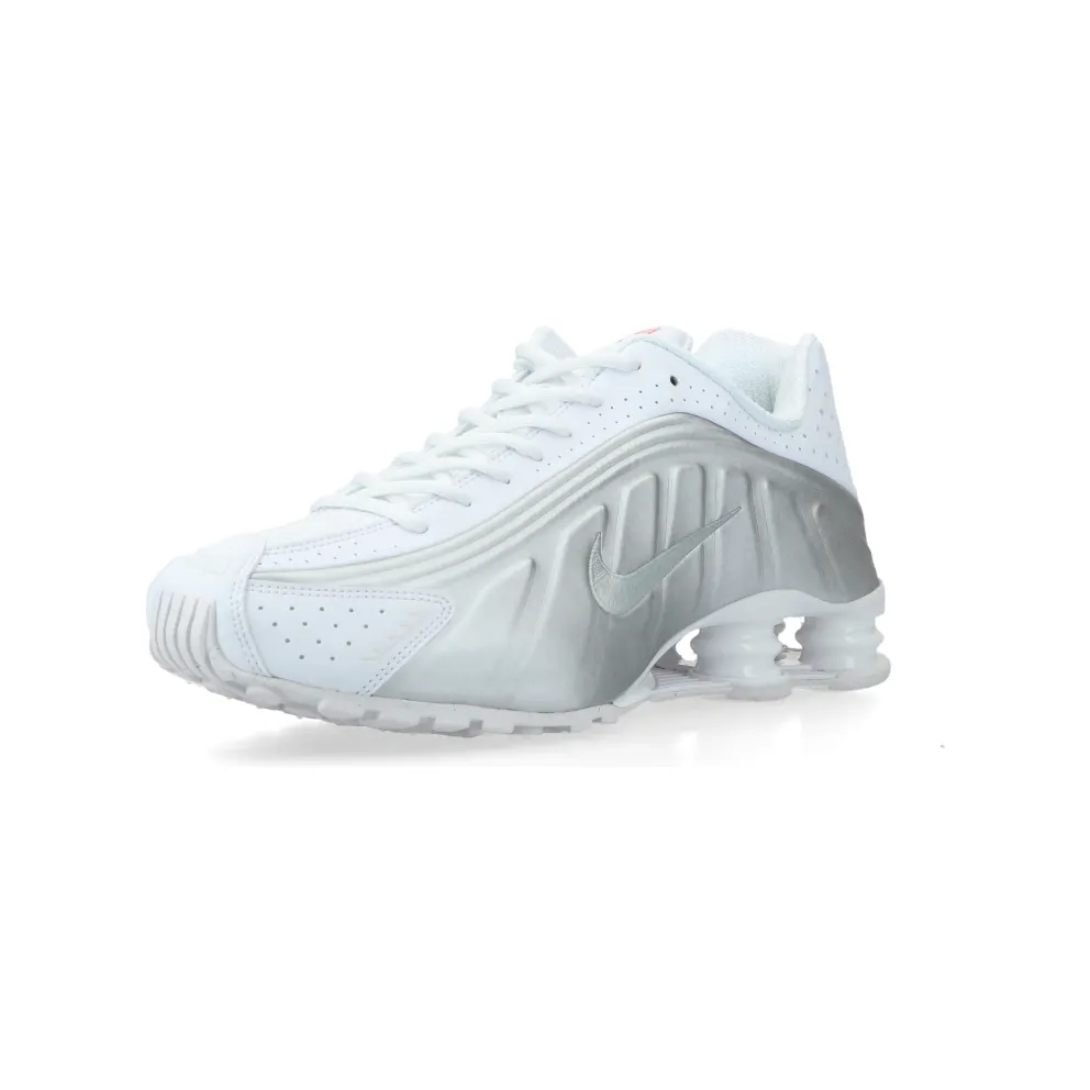 Nike Shox R4 (white / metallic silver / white) – HQ1988-101