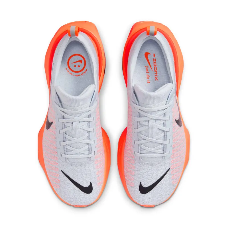 Nike ZoomX Invincible Run 3 Pure Platinum Cool Grey (DR2615-008)