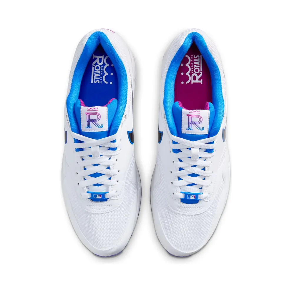 Nike Air Max 1 – Kansas City Royals – “Kansas City Royals” (IQ2916-100)