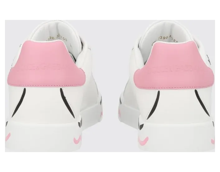 Dolce & Gabbana Sneakers Pink (CK2398A02598I832) (2)