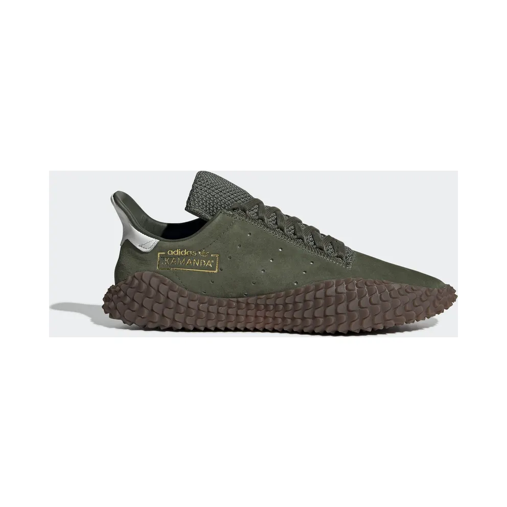 adidas Kamanda Base Green (B96521)